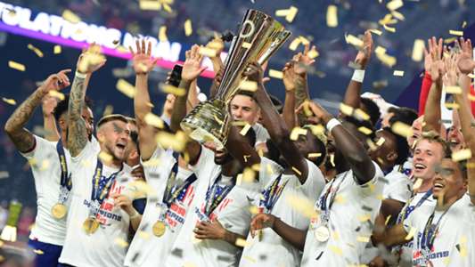 Les rois de la CONCACAF à nouveau ! Les jeunes de l’USMNT défient toutes les chances d’étourdir le Mexique en finale de la Gold Cup